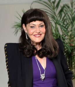 Hilary Devey