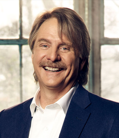 Jeff Foxworthy