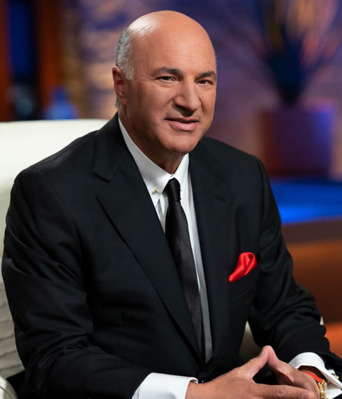 Kevin O'Leary