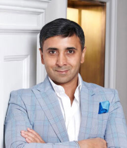 Tej Lalvani