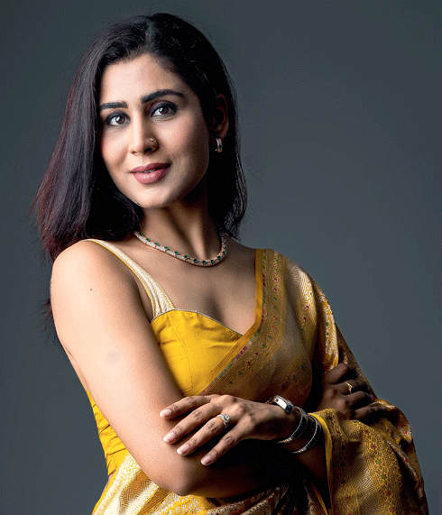 Ghazal Alagh