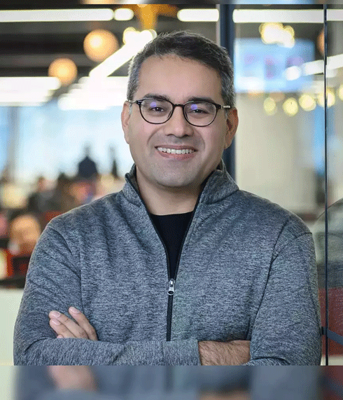 Kunal Bahl