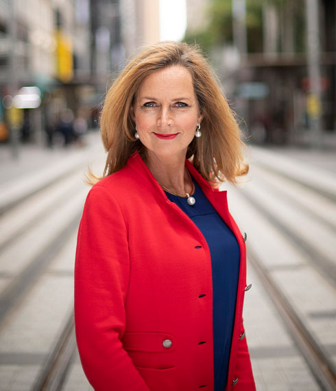 Naomi Simson