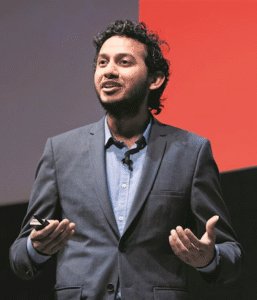 Ritesh Agarwal
