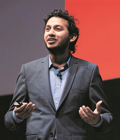 Ritesh Agarwal