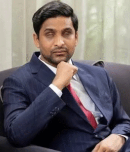 Srikanth Bolla