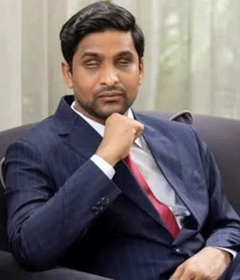 Srikanth Bolla