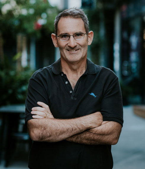 Steve Baxter