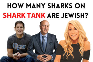 How Many Sharks on Shark Tank Are Jewish