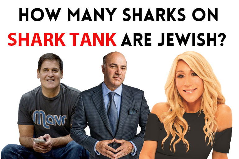 How Many Sharks on Shark Tank Are Jewish