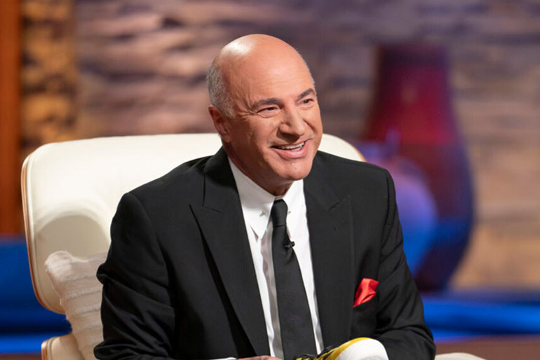 Kevin O’Leary