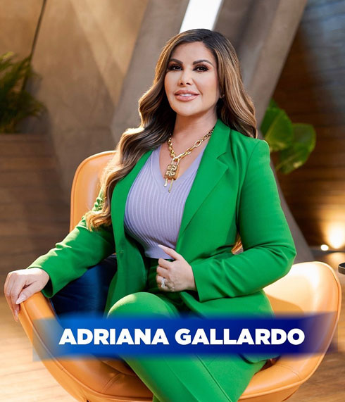 Adriana Gallardo