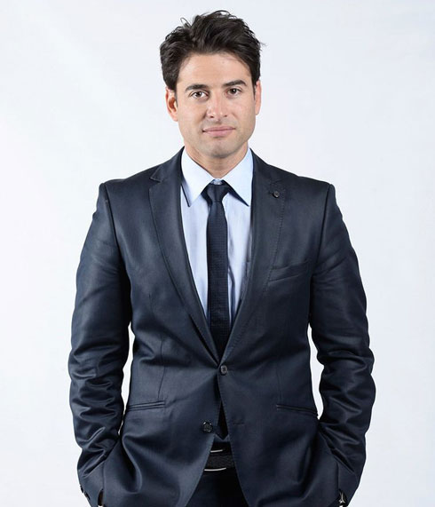 Gil Oved