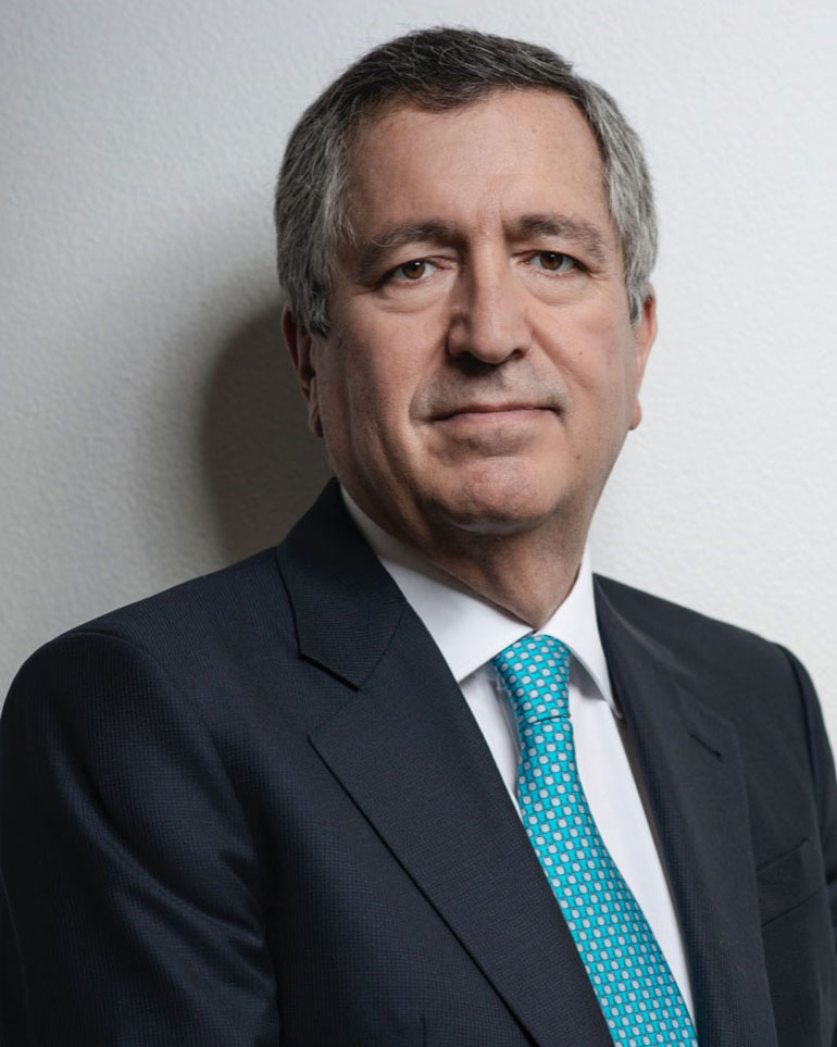 Jorge Vergara