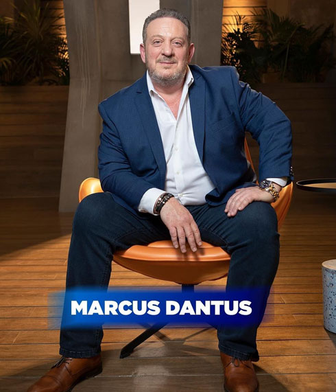 Marcus Dantus