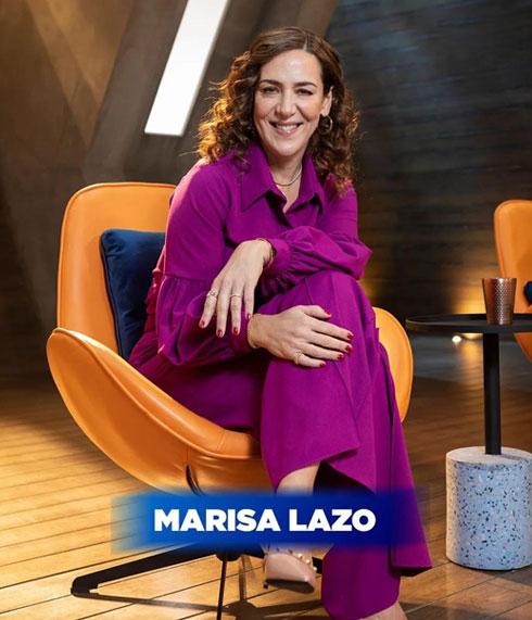 Marisa Lazo