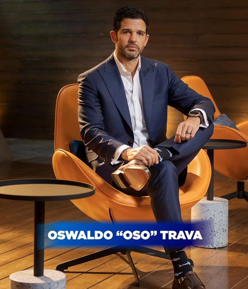 Oso Trava