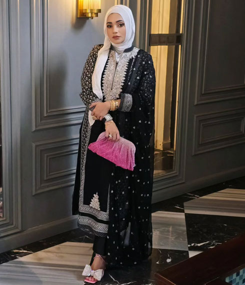 Sausan Khan Moyeen