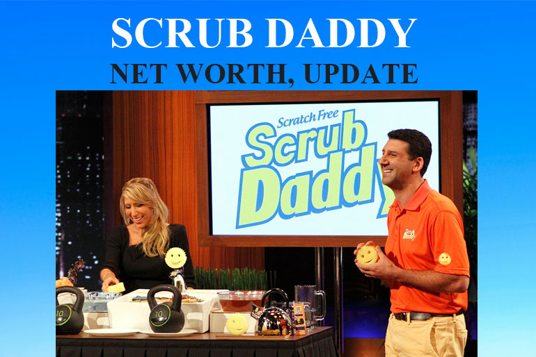 Scrub Daddy