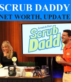 Scrub Daddy