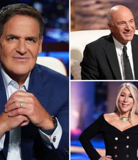 Who Is the Richest Shark on Shark Tank